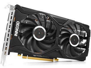 直觸式導熱管、超短卡身 Inno3D RTX 2060 SUPER TWIN X2 OC 直觸式導熱管、超短卡身 Inno3D RTX 2060 SUPER TWIN X2 OC