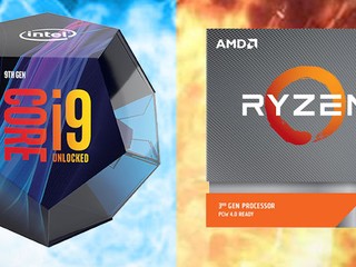 Intel 、AMD 高階桌面 CPU 十月大戰!! i9-9900KS vs 3950X 你會點揀?!