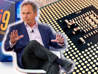 【對標 TSMC 5nm!!】密度再提升兩倍 Intel CEO 拍心口!!7nm 兩年內推出