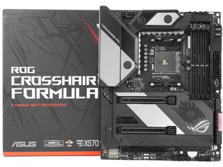 EKWB 水冷、LiveDash 顯示 ASUS ROG Crosshair VIII Formula 主機板 EKWB 水冷、LiveDash 顯示 ASUS ROG Crosshair VIII Formula 主機板
