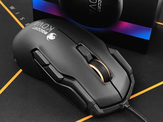 追加 AIMO 智能燈效 ROCCAT KOVA AIMO 電競滑鼠 追加 AIMO 智能燈效 ROCCAT KOVA AIMO 電競滑鼠
