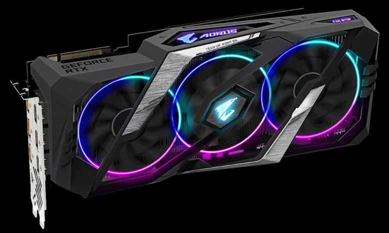 AORUS GeForce RTX 20 SUPER