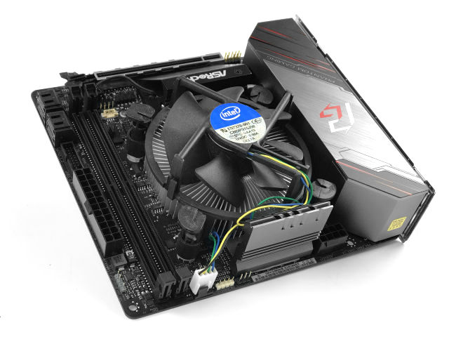 華擎X570 ITX 妖板登場ASROCK X570 Phantom Gaming-ITX/TB3 - 電腦領域