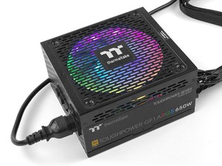 1 蚊 1 火、ARGB 加 1 舊 Thermaltake ToughPower GF1 ARGB 系列 1 蚊 1 火、ARGB 加 1 舊 Thermaltake ToughPower GF1 ARGB 系列