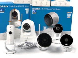家居、工作環境監控好幫手!! D-Link 雲端無線監控攝影機 家居、工作環境監控好幫手!! D-Link 雲端無線監控攝影機