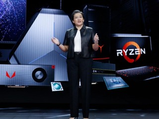 一句【I Love AMD!!】粉碎傳聞 「蘇媽」否認離職!! 最好的即將來臨