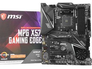 打造全方位電競平台!! MSI MPG X570 GAMING EDGE WIFI 打造全方位電競平台!! MSI MPG X570 GAMING EDGE WIFI