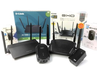 實用、性能與穩定性並重!! D-Link 主流級無線路由器之選 實用、性能與穩定性並重!! D-Link 主流級無線路由器之選