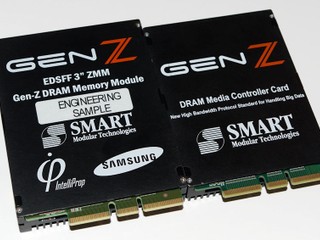 【全球首款!!】容量高達 256GB 3 吋 DDR4 記憶體你又見過未?! 【全球首款!!】容量高達 256GB 3 吋 DDR4 記憶體你又見過未?!