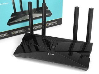 抵玩 Wi-Fi 6 Gig+ Router !! TP-Link Archer AX50 無線路由器