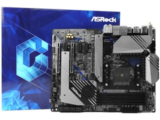 全港首試 CREATOR 妖板 ASROCK X570 CREATOR 主機板 全港首試 CREATOR 妖板 ASROCK X570 CREATOR 主機板