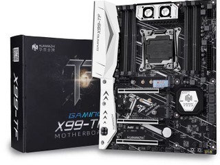 可同時支援 DDR3、DDR4 記憶體?! 【5 年後再現!!】中國廠商魔改 X99 新板登場 可同時支援 DDR3、DDR4 記憶體?! 【5 年後再現!!】中國廠商魔改 X99 新板登場