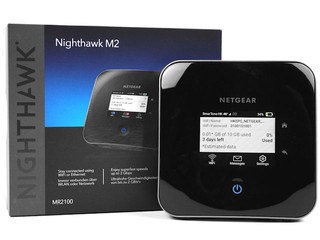 Cat 20 極速 4G LTE Router NETGEAR Nighthawk M2 Mobile Router