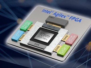 【可容納 HBM、PCIe 5.0、DDR5!!】 Intel 10nm Agilex FPGA 開始出貨