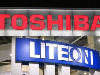 【佈局下游 SSD 業務?!】 Toshiba 1.65 億美元收購 LITE-ON SSD 部門