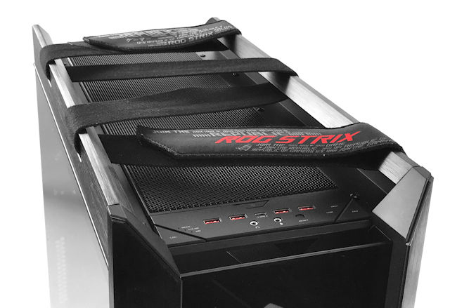 極致 ROG 設計與美學 ASUS ROG Strix Helios Mid-Tower 機箱 - 電腦領域 HKEPC Hardware ...