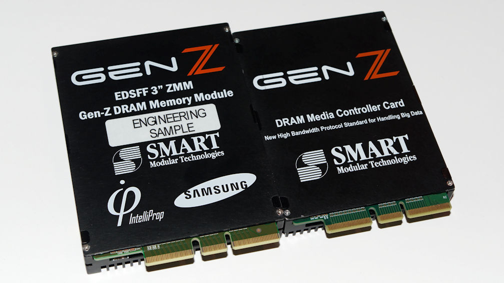 Gen-Z Memory Module