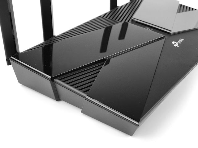 A50e Router 抵玩 Wi-Fi 6 Gig+ Router !! TP-Link Archer AX50 無線路由器 - 電腦領域 HKEPC ...