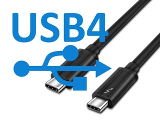 【Type-C 接口、最高 40Gbps 傳輸】 USB4 標準發佈，實際產品最快明年推出!!