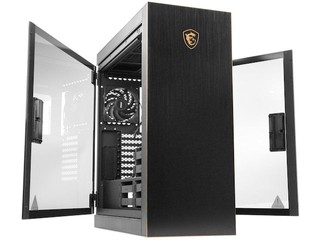 打造「 黑金龍魂」信仰 MSI MPG SEKIRA 500G Mid-Tower 機箱 打造「 黑金龍魂」信仰 MSI MPG SEKIRA 500G Mid-Tower 機箱