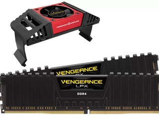 【全球最快 AMD 專用記憶體!!】 CORSAIR 全新 Vengance LPX DDR4-4866 套裝 【全球最快 AMD 專用記憶體!!】 CORSAIR 全新 Vengance LPX DDR4-4866 套裝