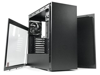 為極致靜音而生 !! Cooler Master Silencio S600 機箱