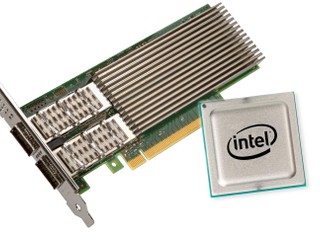 【口裡說不但身體卻很誠實】支援 PCIe 4.0!! Intel 首款 100GbE 網卡 Ethernet 800 系列