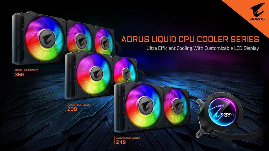 AORUS Liquid Cooler