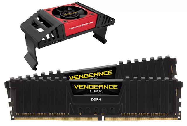 Vengance LPX DDR4-4866