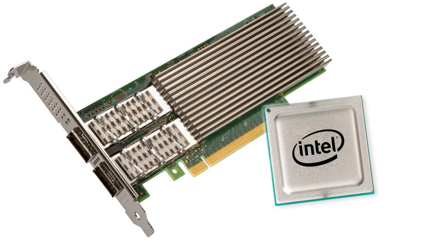 Intel Ethernet 800