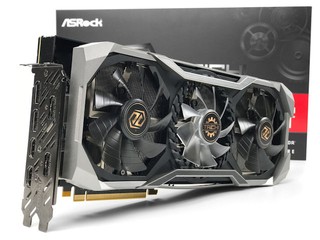 太極 ☯ 登峰造極之作 ASROCK Radeon RX 5700 XT TAICHI X OC+ 太極 ☯ 登峰造極之作 ASROCK Radeon RX 5700 XT TAICHI X OC+