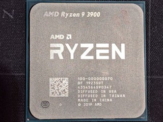 【Ryzen 3000 系列再多 2 位新成員!!】 AMD 發佈全新 3900、3500X 處理器