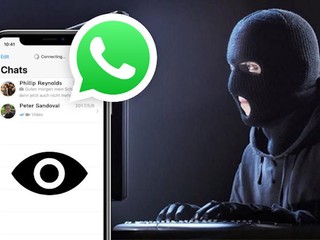 【注意!!】一張惡意 GIF 圖黑客就可接管賬戶 WhatsApp 被爆存在安全漏洞