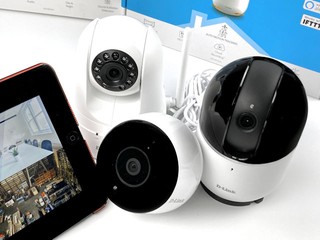 AES 128Bit 加密保護影像傳輸 D-Link 雲端網路攝影機 AES 128Bit 加密保護影像傳輸 D-Link 雲端網路攝影機