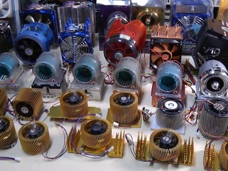 捷克玩家展出 20 年前收藏品 見証 PC DIY 市場的光輝年代 !!