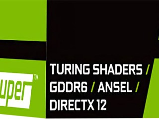 【再多一款 Super 新卡!!】GDDR6、100W TDP NVIDIA GTX 1650 Super 規格曝光