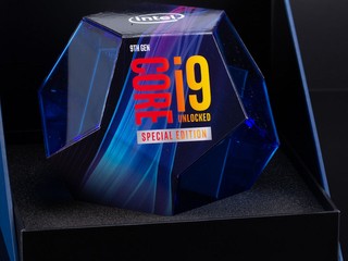 【真正短命鬼】All Core 5GHz 保証不再 Intel 特挑版 Core i9-9900KS 開始停產下架