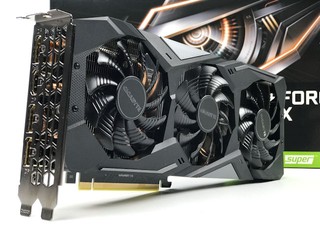 升級 GDDR6、WindForce 三風扇 GIGABYTE GeForce GTX 1660 SUPER Gaming OC