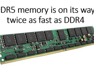 【DDR4 記憶體至少捱多一年!!】 AMD、Intel 平台最快 2021 年支援 DDR5 【DDR4 記憶體至少捱多一年!!】 AMD、Intel 平台最快 2021 年支援 DDR5