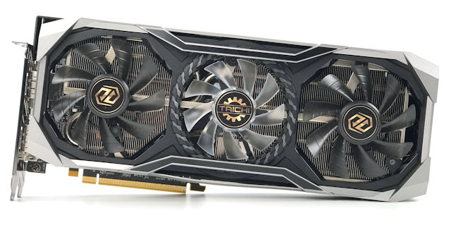 太極☯ 登峰造極之作ASROCK Radeon RX 5700 XT TAICHI X OC+ - 電腦