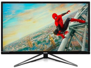真•10-bits 4K MVA 面板!! PHILIPS Momentum 326M6VJRMB 顯示器 真•10-bits 4K MVA 面板!! PHILIPS Momentum 326M6VJRMB 顯示器