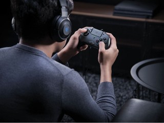 【格鬥街機遊戲最佳夥伴，操控在你掌握中!!】 RAZER RAION PS4、電腦雙用遊戲手掣