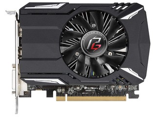 【窮人恩物?!】細細張最啱砌 Mini-ITX 平台 ASRock Phantom Gaming Radeon 550 2G
