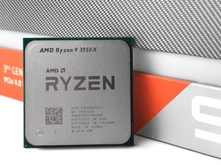7nm 制程、完整 16 核心 AMD 全新 Ryzen 9 3950X 處理器登場
