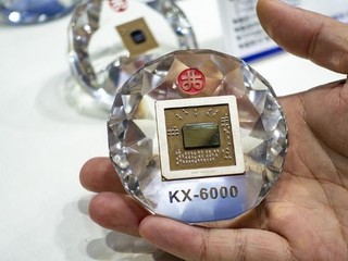 【性能達 Zen2 水平?!】支援 DDR5、 PCIe 4.0 國產兆芯 KX-7000 要追上 AMD、Intel 了!! 