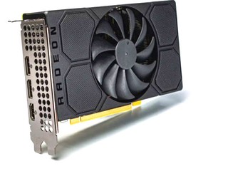 【性能跳級、功耗大降，有望取代 RX 580?!】 AMD Radeon RX 5500 新卡性能大揭秘