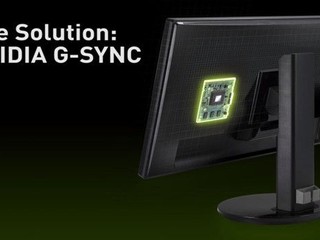 A 卡終於都可以支援 G-Sync 顯示器了!! 【NVIDIA 大發慈悲!!】正式開放 G-Sync 技術