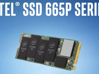 【極速 1.8GB/s、更大 SLC Cache!!】 Intel 全新 665P SSD 1TB 僅售 83 美元
