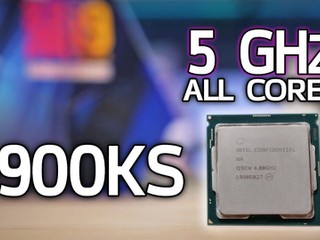 【7nm、5nm 多核容易高時脈難?!】 Intel 14nm 巔峰全核 5GHz 或成 CPU 絕唱