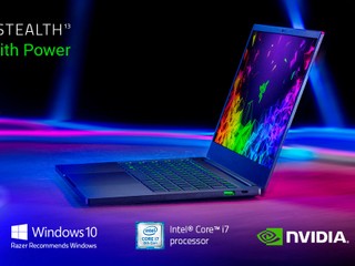 【Ultrabook 都可以用嚟打機?!你無睇錯】 Razer 全球首款遊戲 Ultrabook Blade Stealth 13
